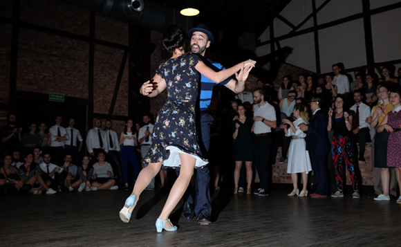 Dragon Swing 2015 – Krakau